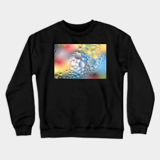 Bubble Galaxy Crewneck Sweatshirt